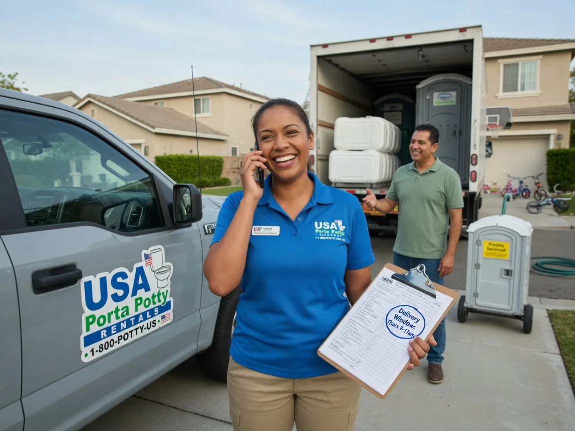 Porta Potty Rental Mazon, IL FAQs